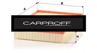 CarProff Luftfilter CPL0636 | På lager