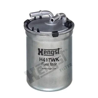 HENGST Brændstoffilter H417WK | Kun kort tid