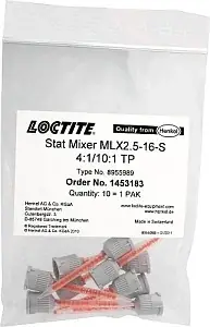 Loctite 3090 blandesnegl 10 stk - Klar til levering