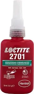 Nyt i sortimentet | Loctite 2701 gevindsikring 50 ml