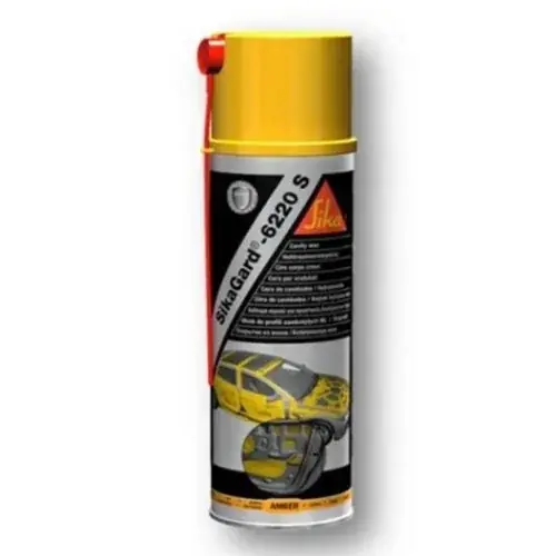 Populært valg | SikaGard 6220 S rustbeskyttelse 500 ml gul