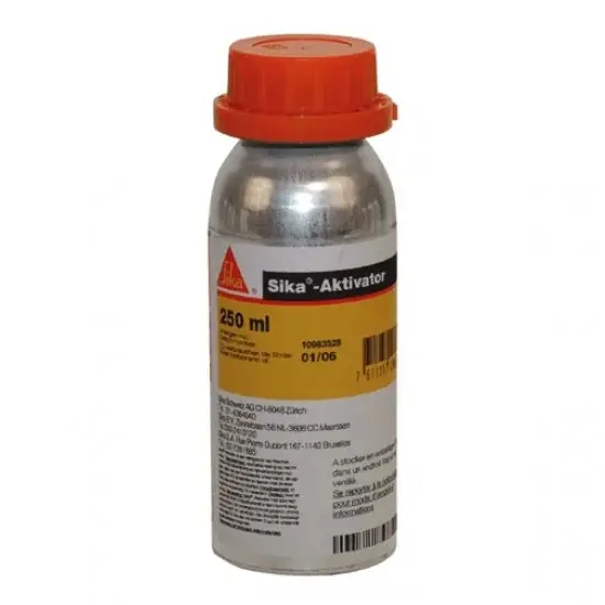 Kan købes nu - SikaAktivator Pro 250 ml