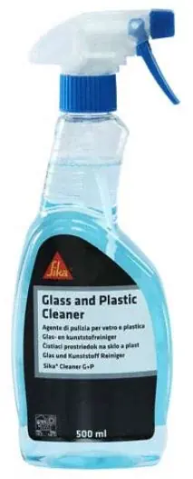 Sika G+P glasrens 500 ml - Direkte fra producenten