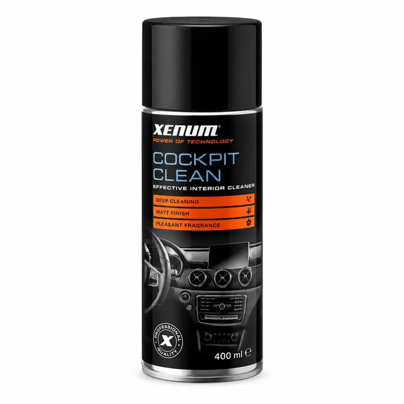 Anbefalet valg | Cockpit Clean Effektiv Kabinerens- 400 ml