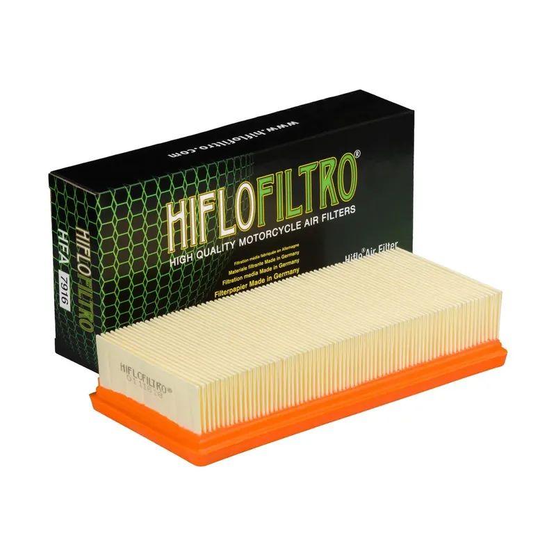 Hiflo luftfilter HFA7916 - Leveres hurtigt