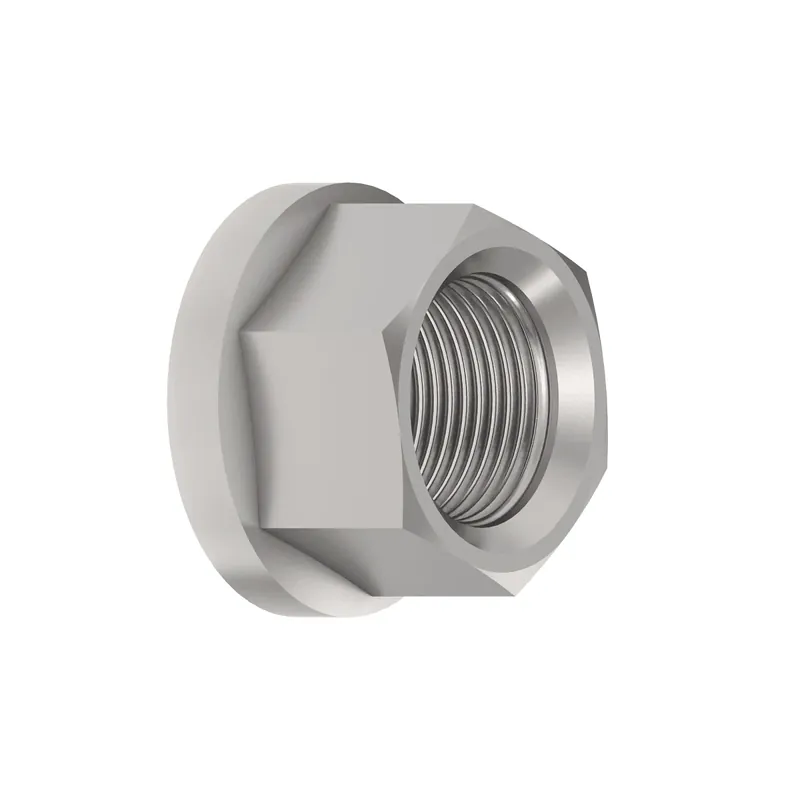 Lav pris | John Deere 14M7499 Hexagonal Flange Nut, M20