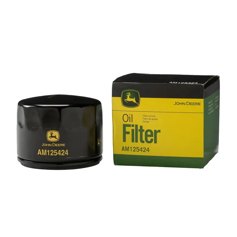 Nem betaling - John Deere AM125424 Motoroliefilter