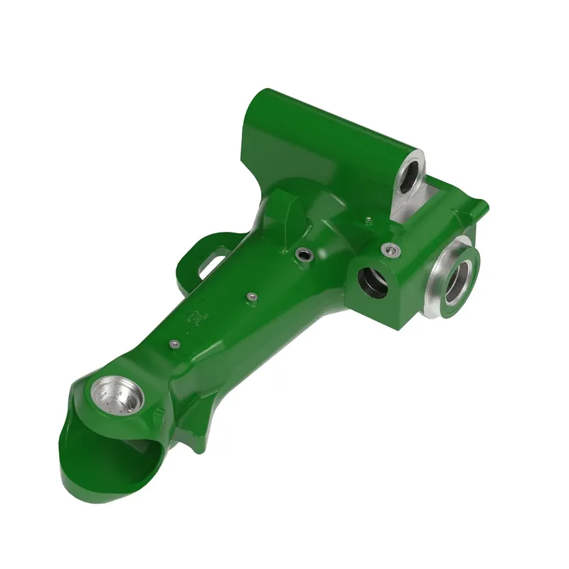 Få tilbage - John Deere R28776 Venstre Side Pivot Beam Brazil Hus