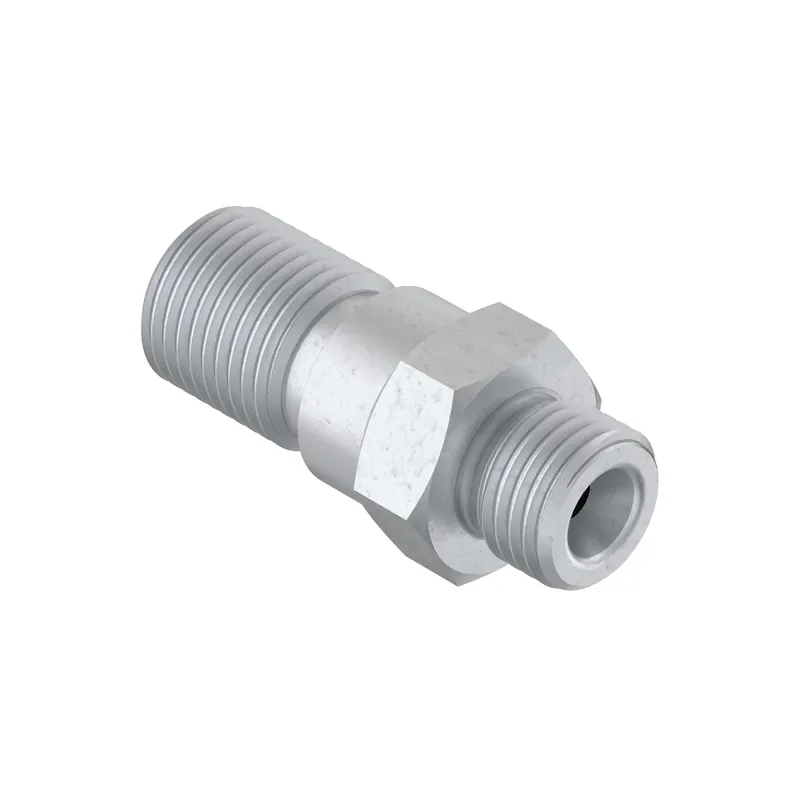 John Deere R515044 Brændstof Injektor Inlet Connector Fitting | Leveres hurtigt