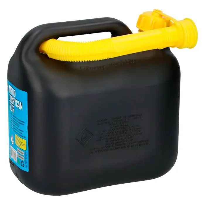 Eftertragtet | Allride Reservedunk 5L, med hældetud, sort,