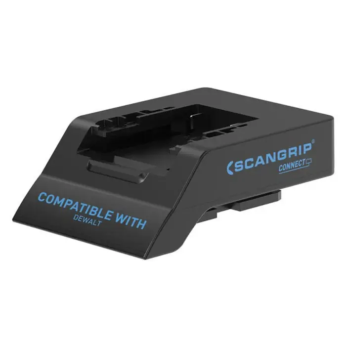 Populært produkt | Scangrip Dewalt Connector