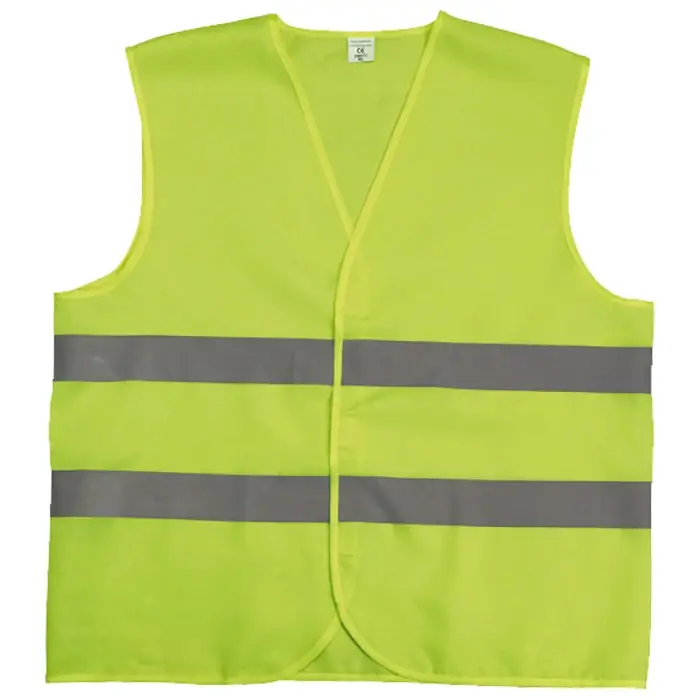 Sikkerhedsvest voksen - Kan bestilles