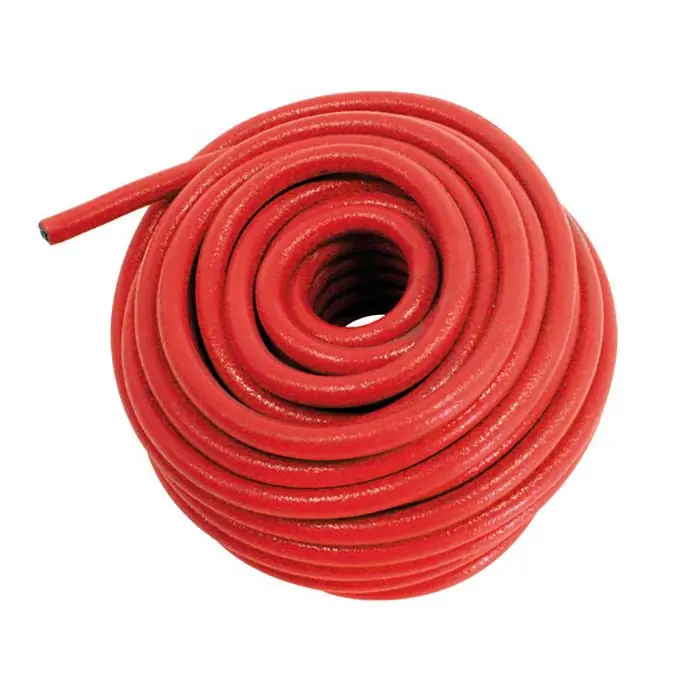 Kabel 2,5 kv. 5 meter rød | Premium