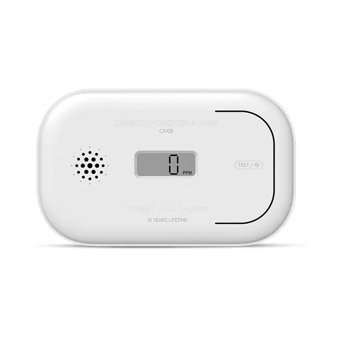 Housegard Kulilte (CO) Alarm Batteridrevet | Nyt i sortimentet