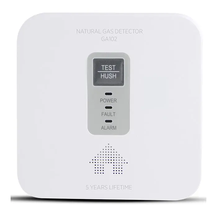 Populært valg - Housegard Gasalarm 12 og 230V