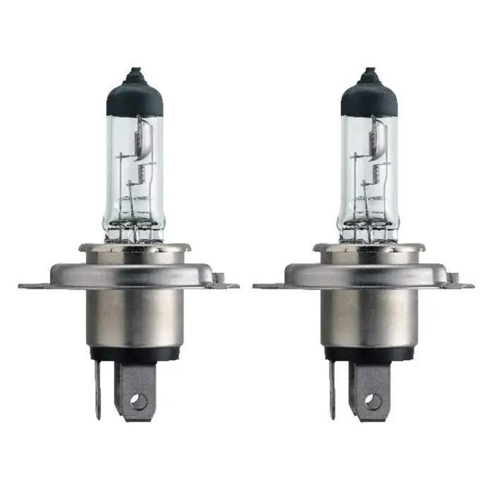 Philips Vision H4 60/55W 12V - Sæt | Sidste chance