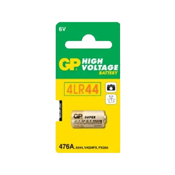 Gp batteri 4lr44/px28a stk. 6v | Nedsat pris