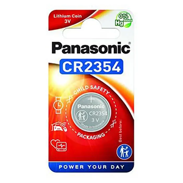 Panasonic CR2354 Lithium Knapcelle | Kampagnetilbud