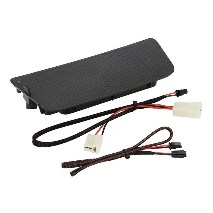 Qi Trådløs lader BMW 1 Series 09/2004 - 10/2013 10W | Hurtig levering
