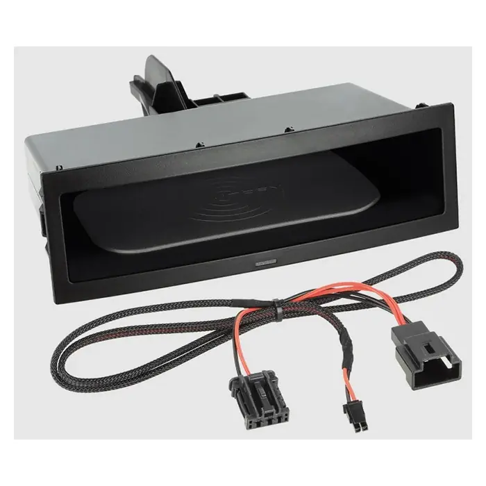 Qi Trådløs lader Citroen/Fiat/Peugeot/Toyota 10W plug&p - Sidste mulighed