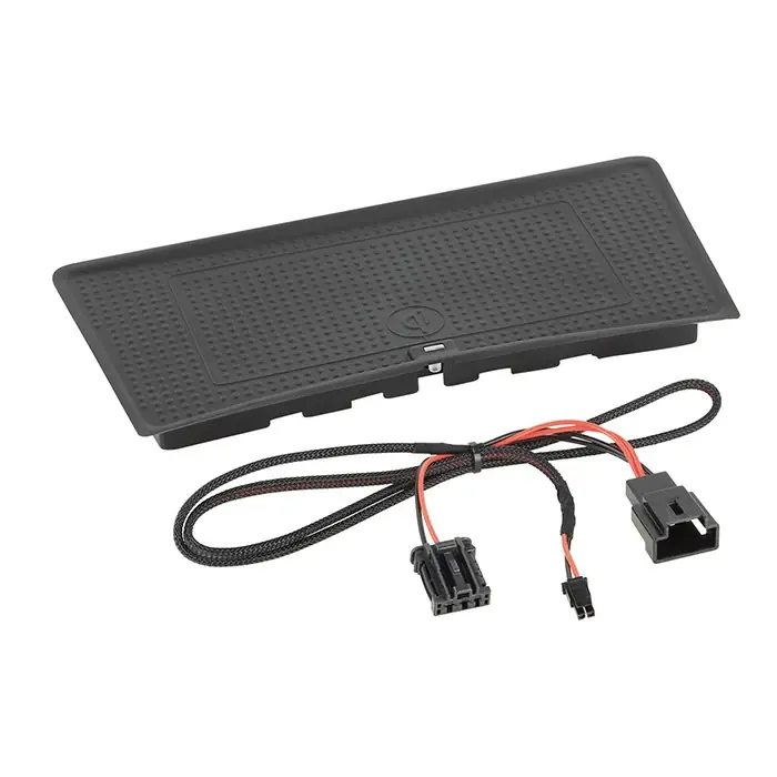 Qi Trådløs lader Renault Megane IV 03/2016 - 2021 10W - Kundernes valg