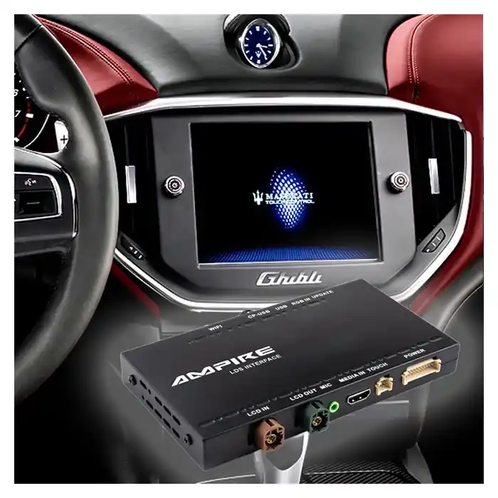 Tilbudspris | CarPlay Adapter Maserati Ghibli III, Quattroporte VI