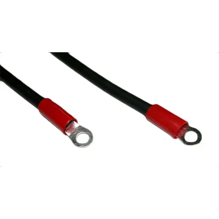 Tilbuddet slutter snart | Raco starter-kontaktkabel 25mm2 50cm