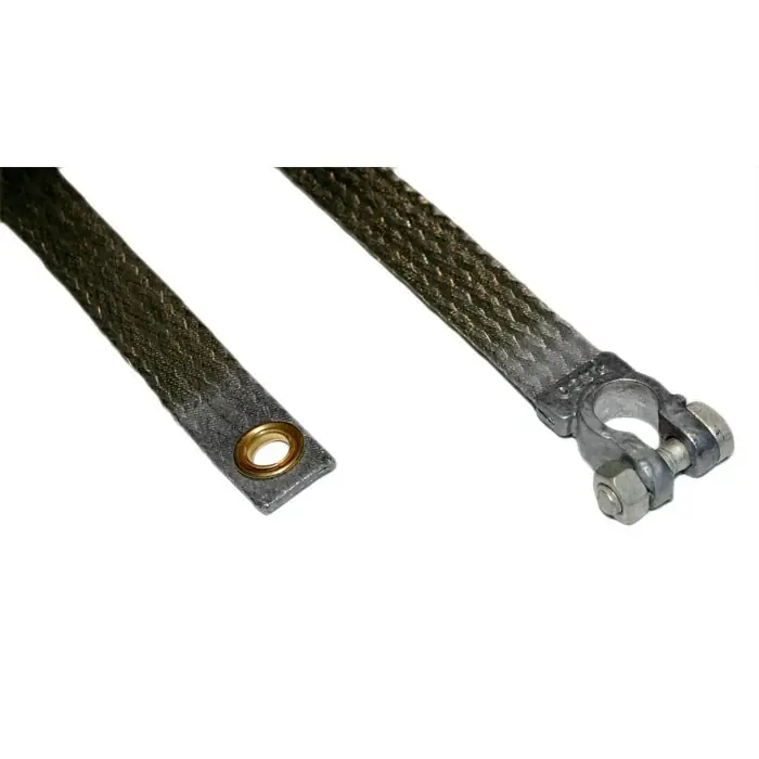 Nyt i shoppen - Raco stelbånd 22mm2 40cm 10mm øje