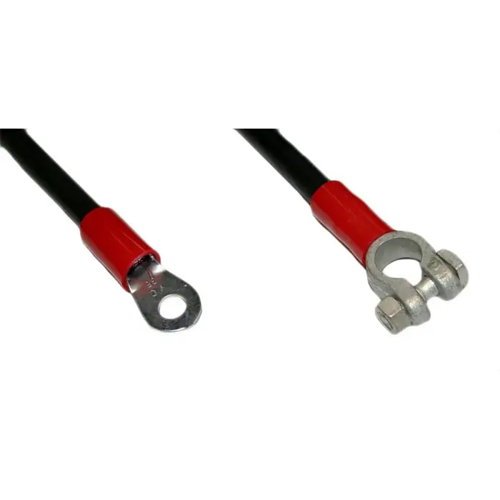 Kundernes favoritter - Raco batteristarterkabel 35mm2 100cm