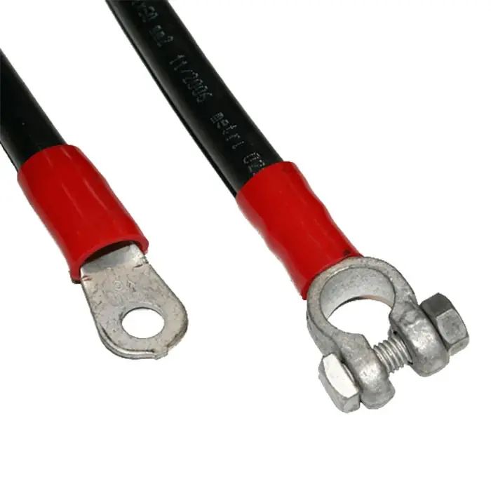 Tryg betaling - Raco starterstelkabel 35mm2 35cm