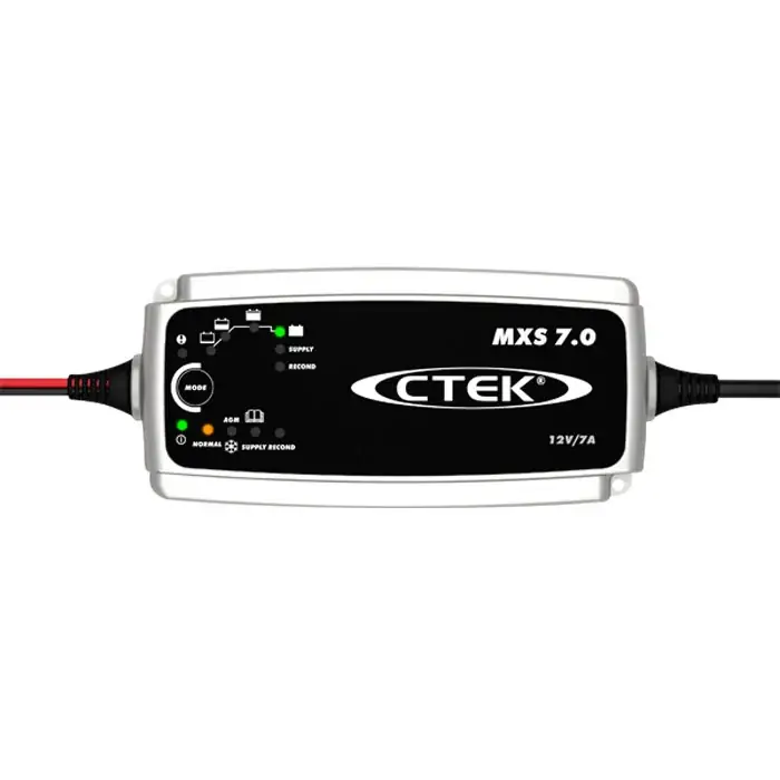 CTEK lader multi mxs 7.0 12 volt | Særpris