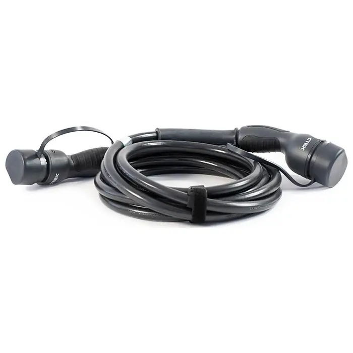 Kundernes valg | CTEK type 2 ladekabel til elbil 32a 22kw 3-faset