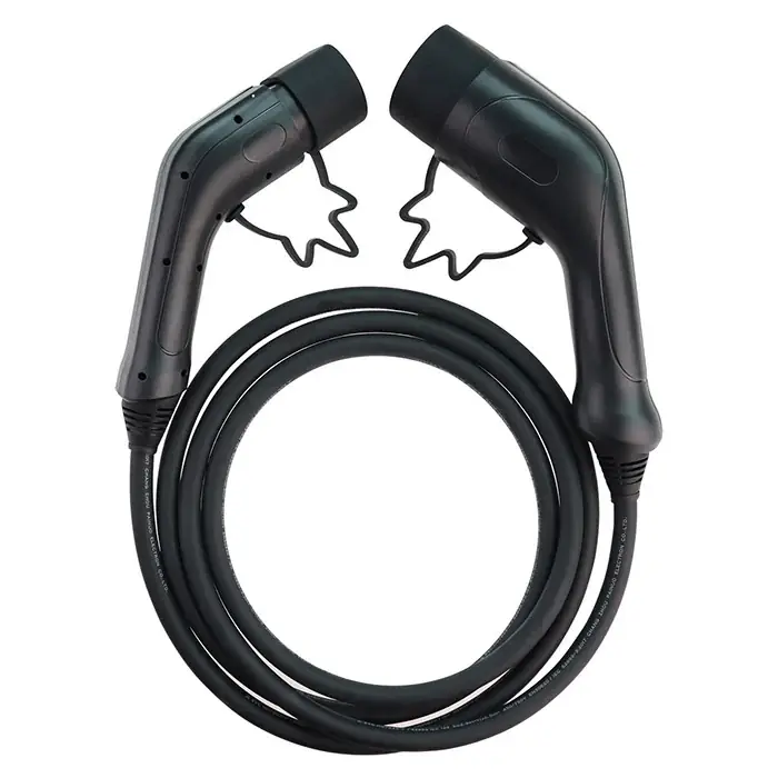 Avant Ladekabel Type-2 16A 3-faset 5m - Fabrikspris