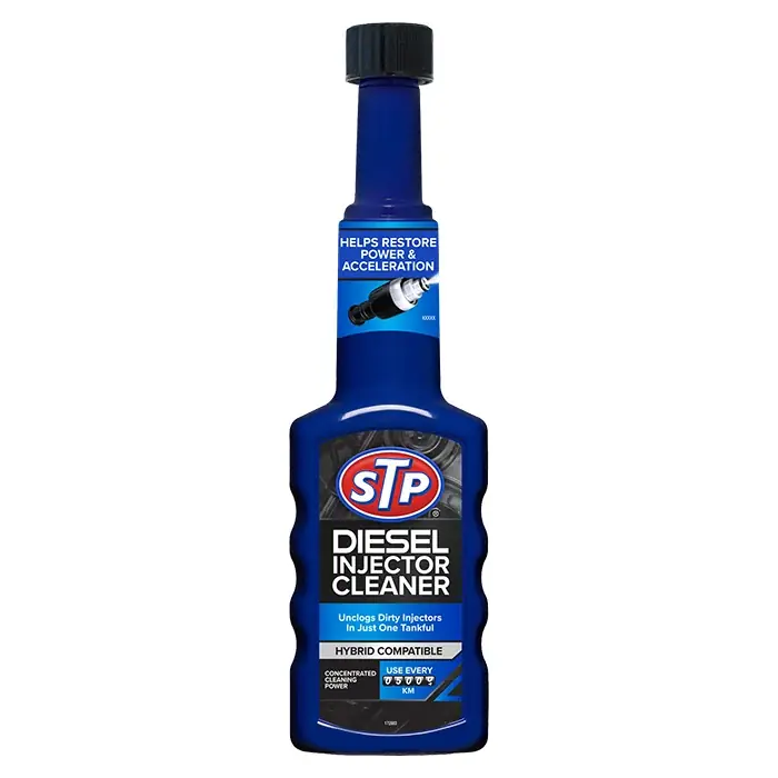 STP diesel injector Cleaner 200 ml | Særtilbud