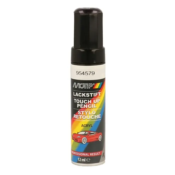 Begrænset lager | Motip 954579 lakstift akryl autolak 12ml