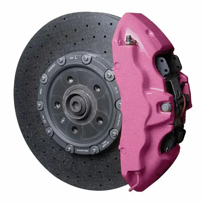 Foliatec Bremsekaliberlak candy pink metallic pensel | Topprodukt