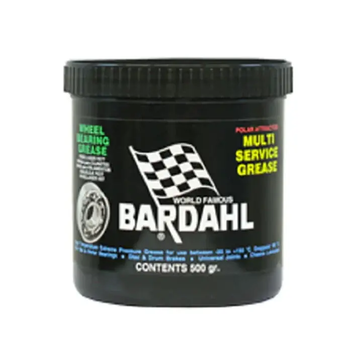 Bardahl 500 Gr. Kuglelejefedt Multiserv | Spar mere