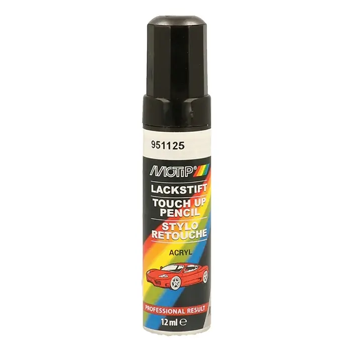 Klar til levering | Motip 951125 lakstift akryl autolak 12ml