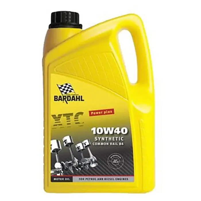 Bardahl 5 Ltr. Xtc 10W40 Semisyntetisk | Kundernes valg