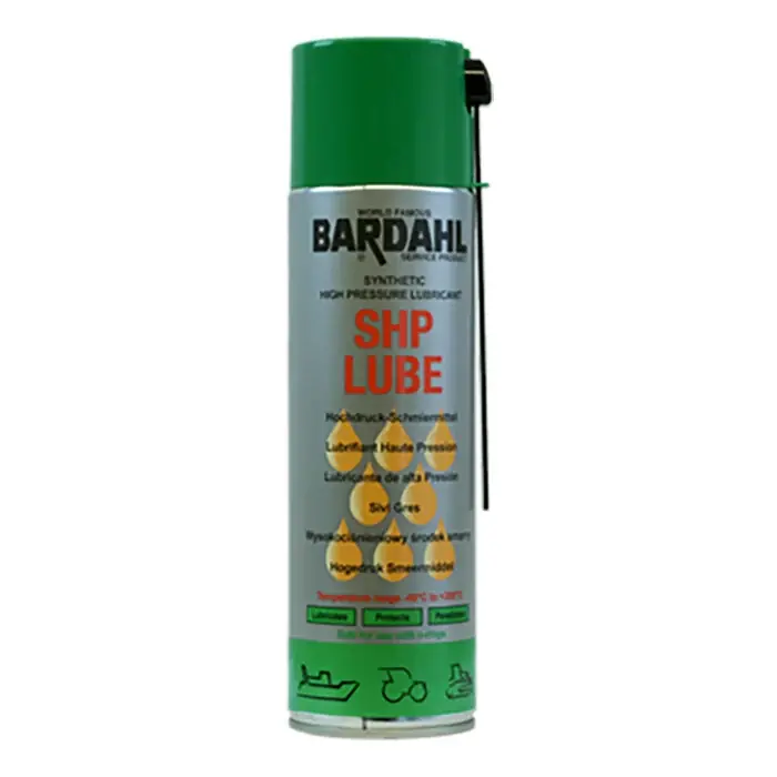 Nem betaling - Bardahl Shp Højtryksfedt 500 Ml. Spray