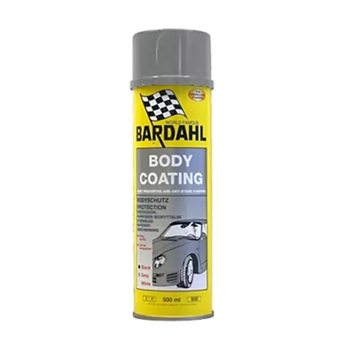 Bestil nemt | Bardahl 500 ml. Bodycoating Grå
