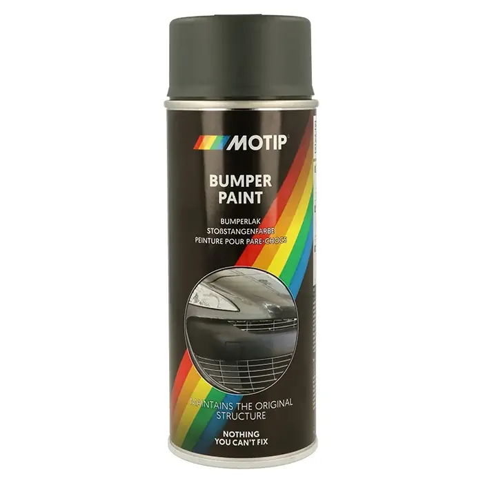 Bestil nu | Motip Kofangerspray grå 400ml.