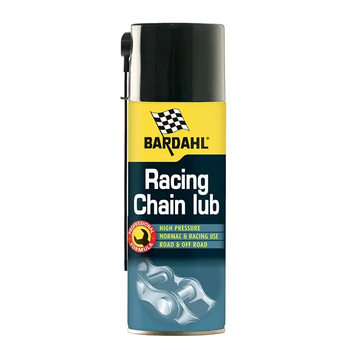 Bardahl Racing Chain Lube 400 Ml. Un1950 | Sikker betaling
