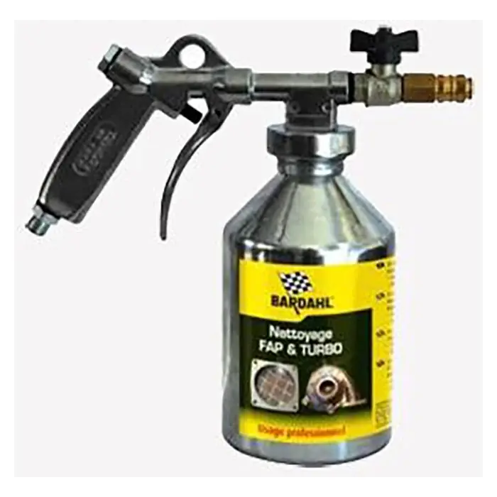 Kundernes favoritter | Bardahl Pistol Dieselpartikelfilterrens Dpf