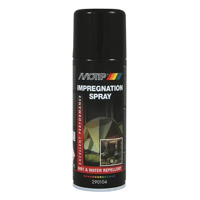 Tryg betaling | Motip Imprægneringsspray 200 ml.