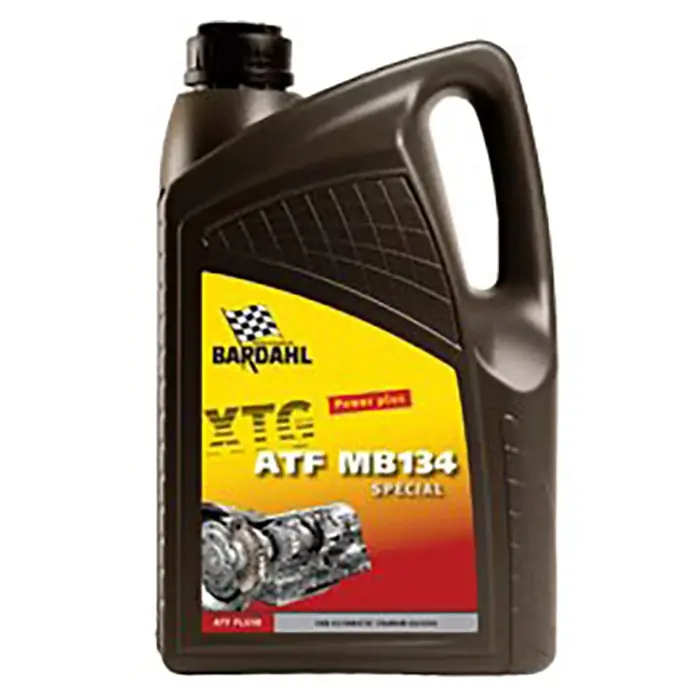 Høj kvalitet - Bardahl 5 Ltr. ATF Special MB134 Fuldsynt.