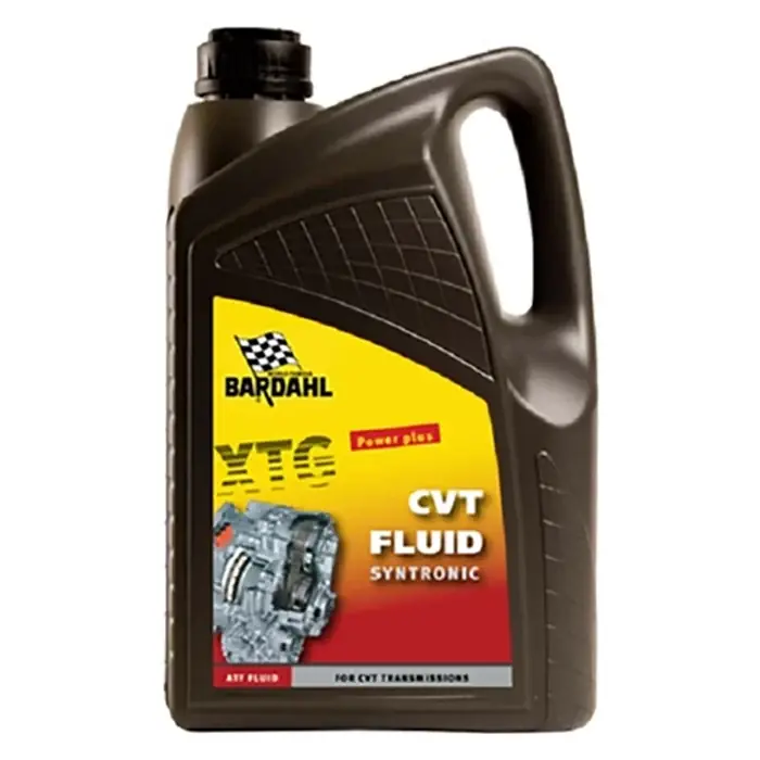 Bardahl 5 Ltr. CVT Fluid Syntronic - Kampagnepris