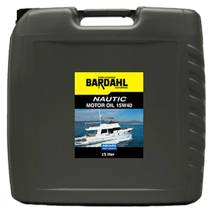 Bardahl 20 Ltr. 15W40 Nautic Inboard | Skarp pris