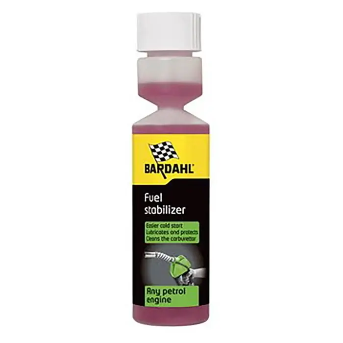 Bardahl E5-E10 Benzin stabillisator 250 ml - Dagens tilbud