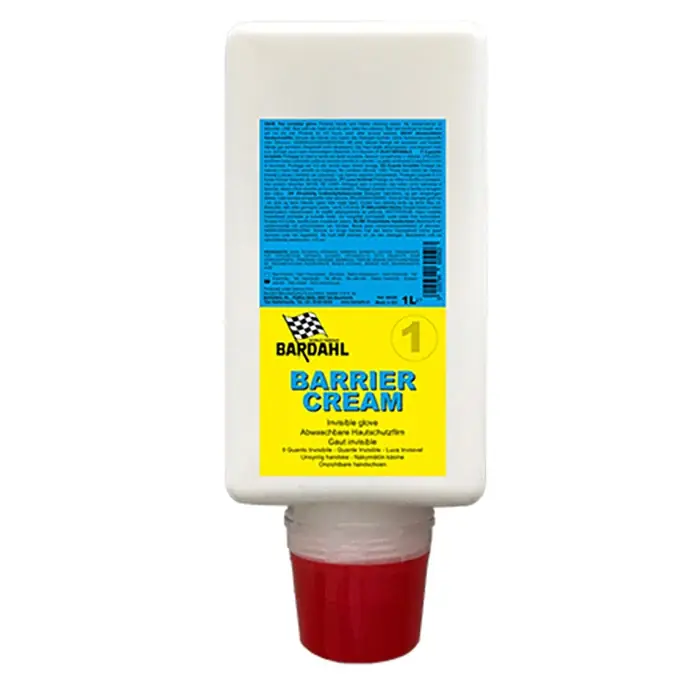 Bardahl Barrier Creme 1L til dispenser | Kundernes favorit